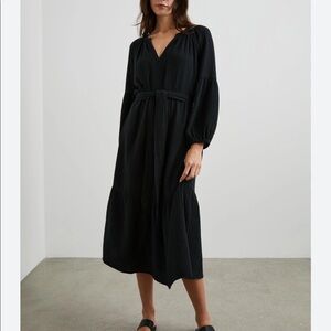 Rails Vittoria Dress NWT black XS